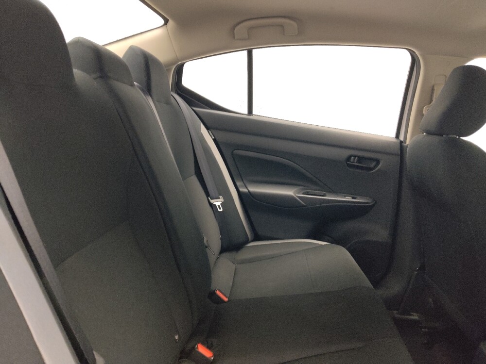 2025 Nissan Versa in Stone Mountain, GA 30083 - 18123629 19