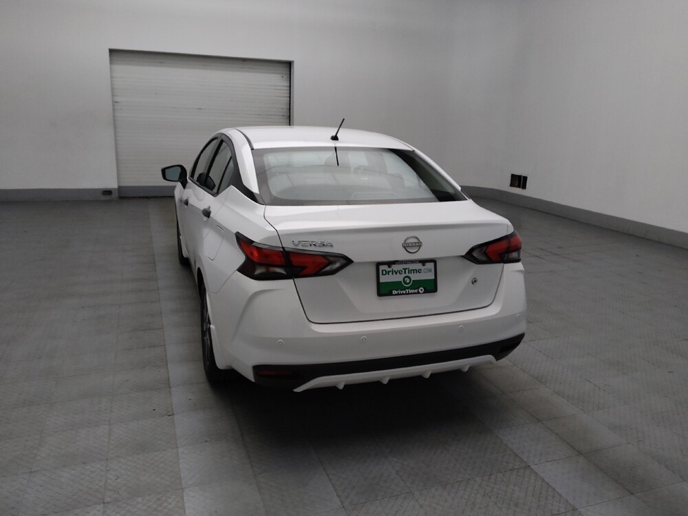 2025 Nissan Versa in Stone Mountain, GA 30083 - 18123629 6