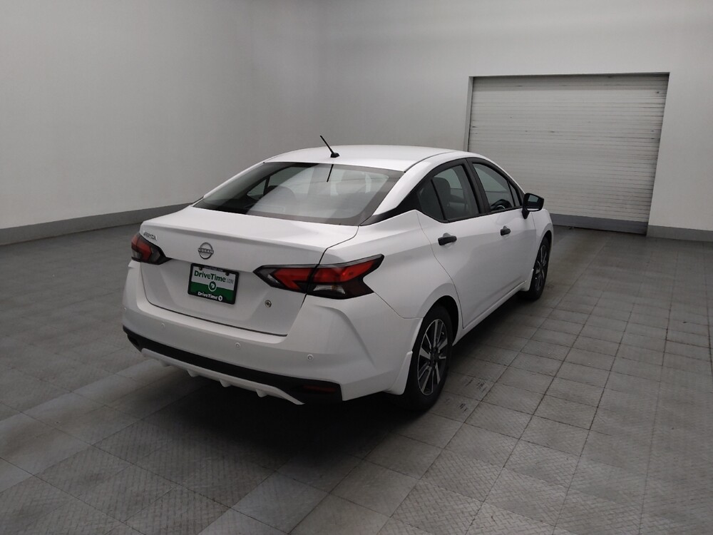 2025 Nissan Versa in Stone Mountain, GA 30083 - 18123629 9
