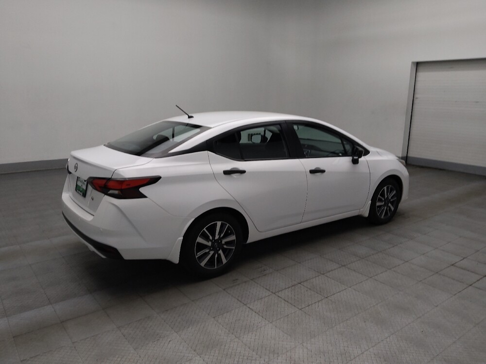 2025 Nissan Versa in Stone Mountain, GA 30083 - 18123629 10