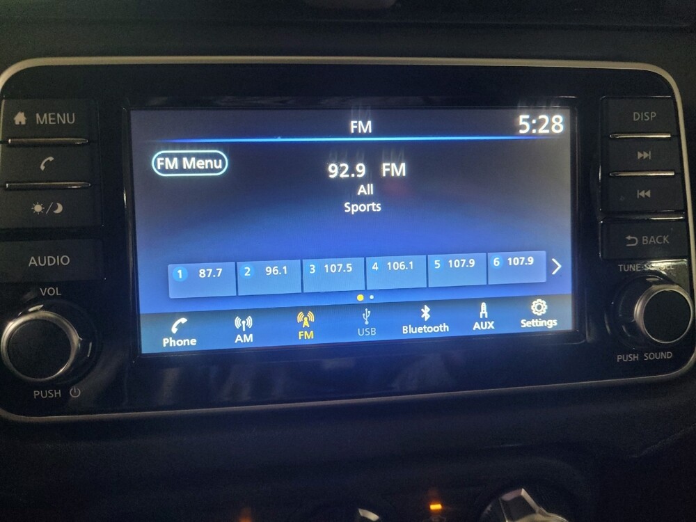 2025 Nissan Versa in Stone Mountain, GA 30083 - 18123629 25