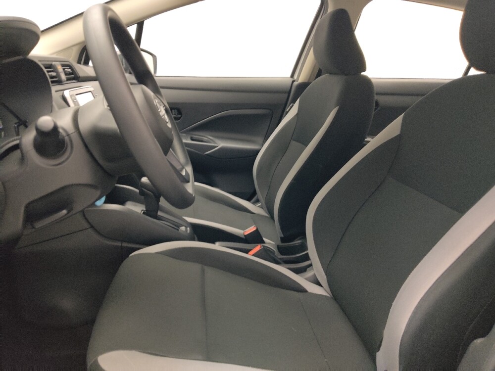 2025 Nissan Versa in Stone Mountain, GA 30083 - 18123629 17