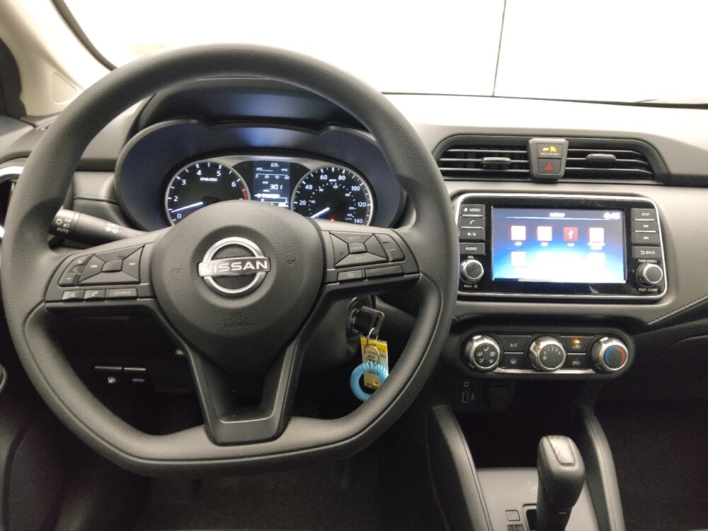 2025 Nissan Versa in Stone Mountain, GA 30083 - 18123629 22