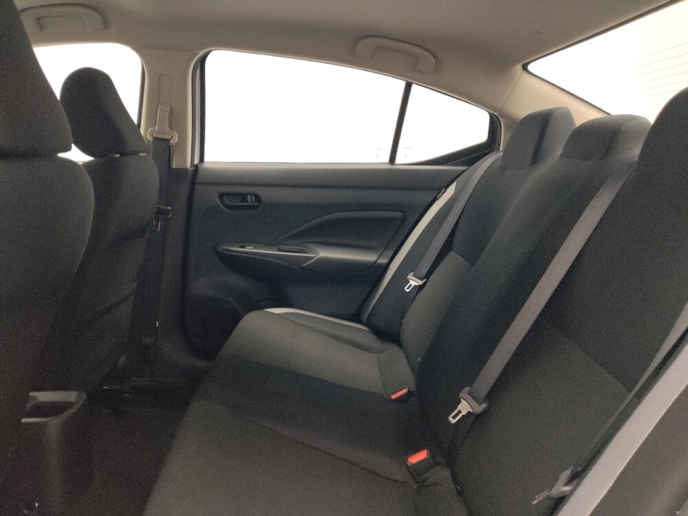 2025 Nissan Versa in Stone Mountain, GA 30083 - 18123629 18