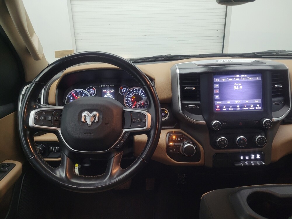 2019 RAM 1500 in Columbus, GA 31909 - 18123630 22