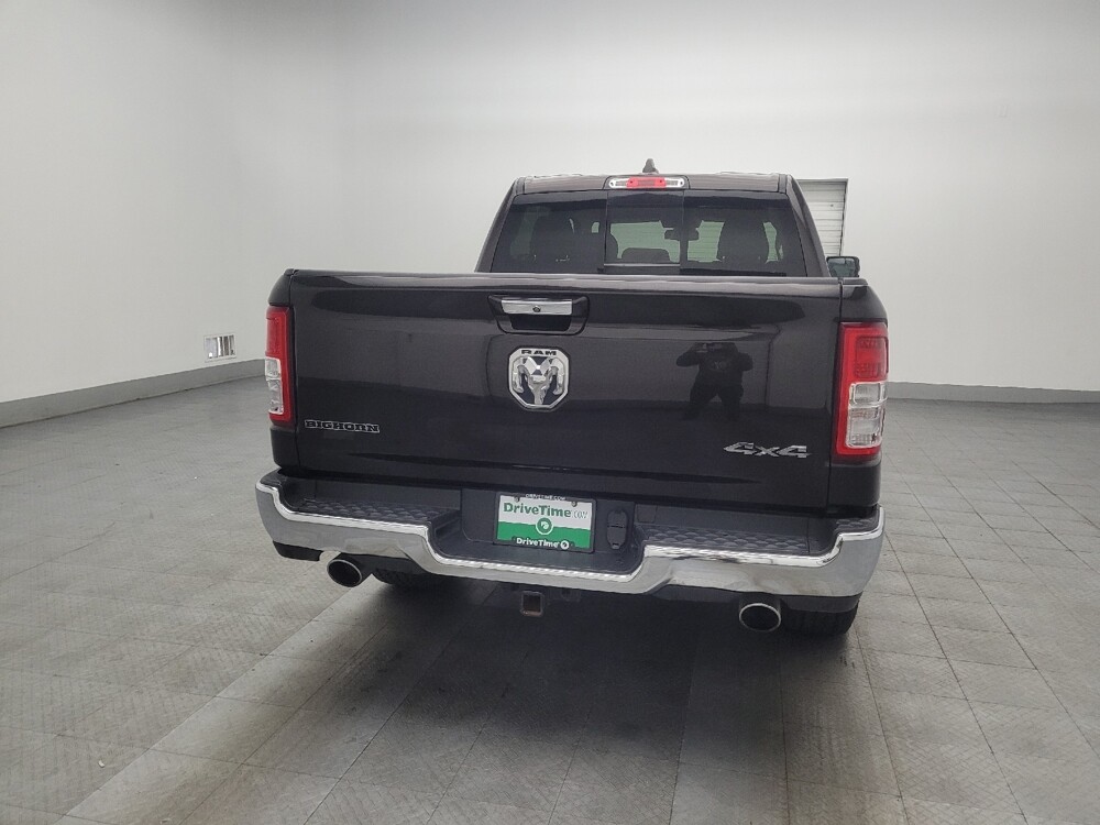 2019 RAM 1500 in Columbus, GA 31909 - 18123630 7