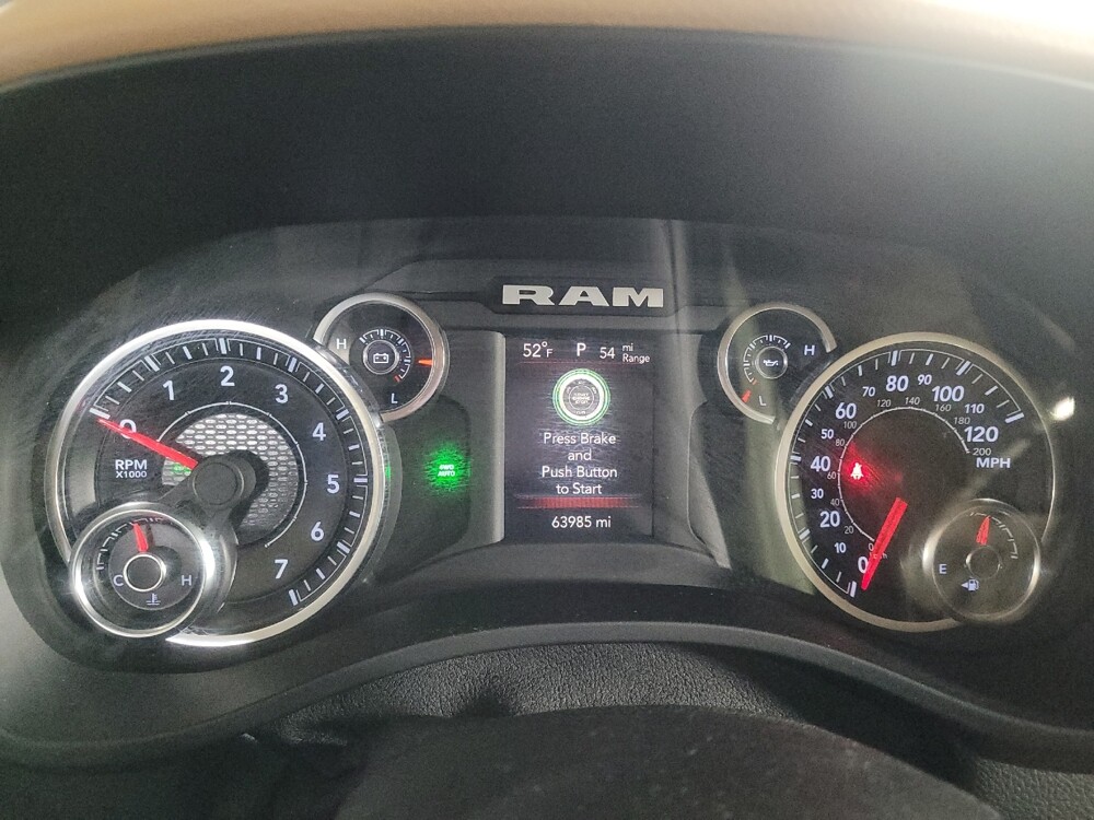 2019 RAM 1500 in Columbus, GA 31909 - 18123630 23