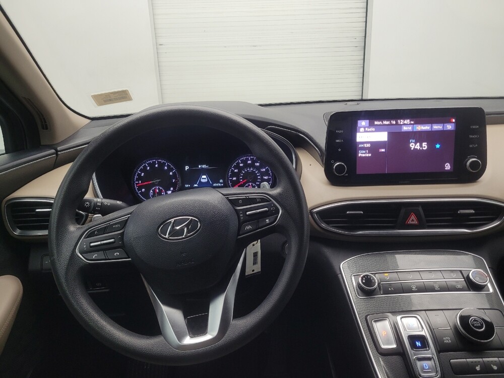 2022 Hyundai Santa Fe in Augusta, GA 30907 - 18123631 22