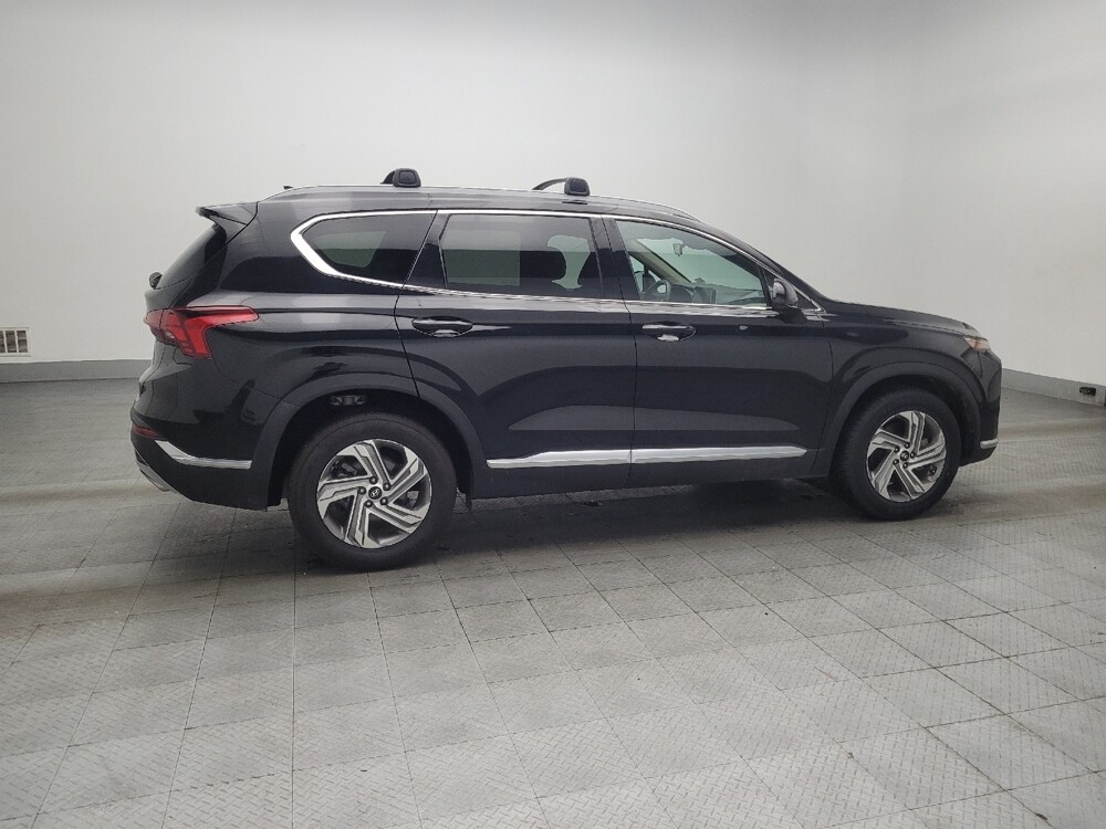 2022 Hyundai Santa Fe in Augusta, GA 30907 - 18123631 10