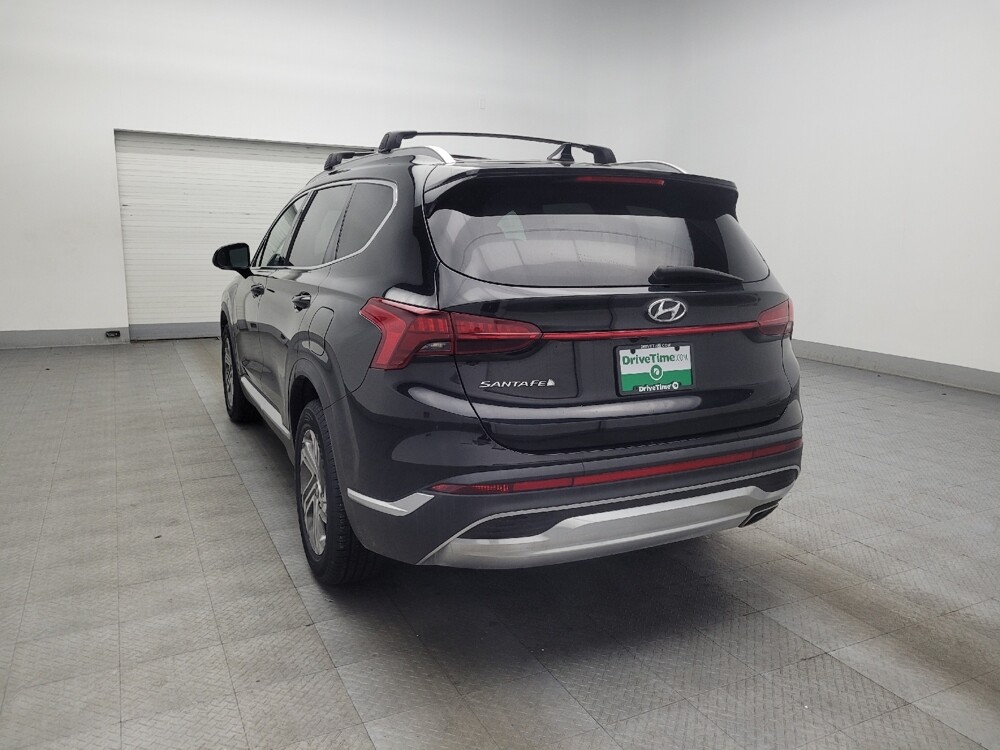 2022 Hyundai Santa Fe in Augusta, GA 30907 - 18123631 5