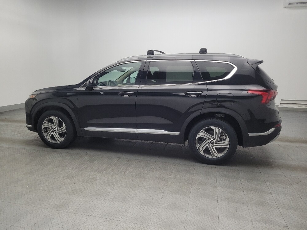 2022 Hyundai Santa Fe in Augusta, GA 30907 - 18123631 3