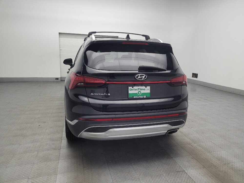 2022 Hyundai Santa Fe in Augusta, GA 30907 - 18123631 6