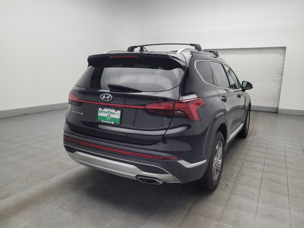 2022 Hyundai Santa Fe in Augusta, GA 30907 - 18123631 9