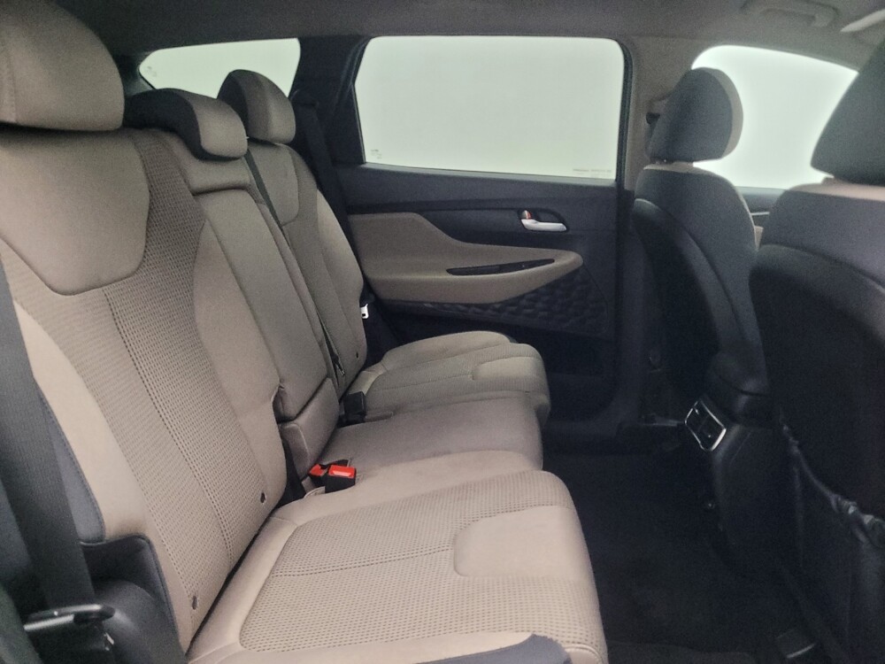 2022 Hyundai Santa Fe in Augusta, GA 30907 - 18123631 19