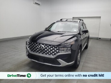 2022 Hyundai Santa Fe in Augusta, GA 30907