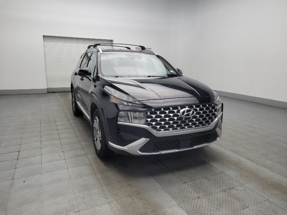 2022 Hyundai Santa Fe in Augusta, GA 30907 - 18123631 13