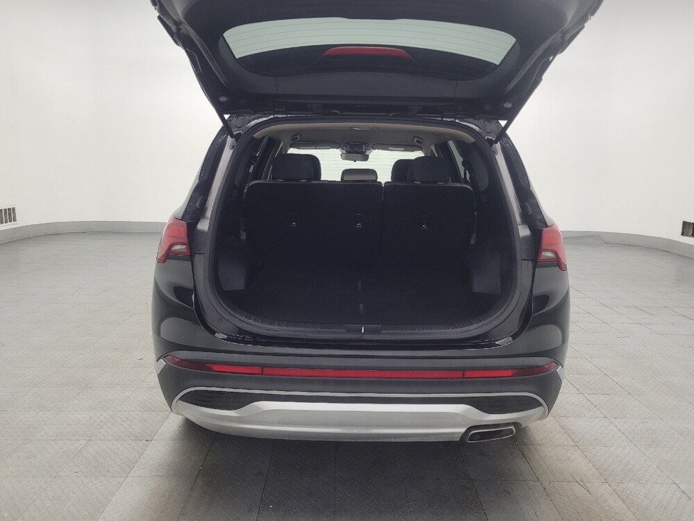 2022 Hyundai Santa Fe in Augusta, GA 30907 - 18123631 29