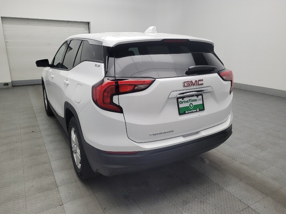 2020 GMC Terrain in Union City, GA 30291 - 18123632 5