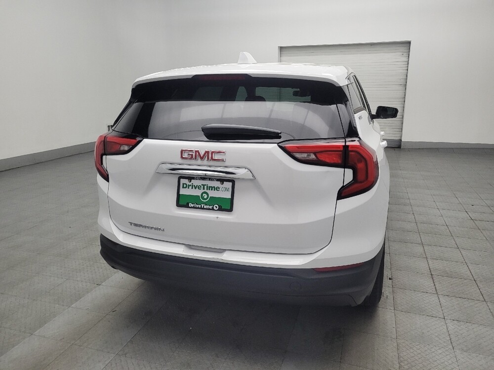 2020 GMC Terrain in Union City, GA 30291 - 18123632 7
