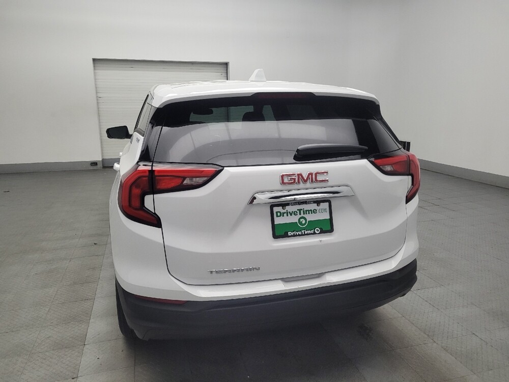 2020 GMC Terrain in Union City, GA 30291 - 18123632 6