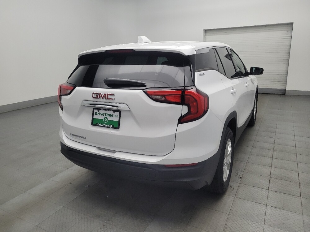 2020 GMC Terrain in Union City, GA 30291 - 18123632 9