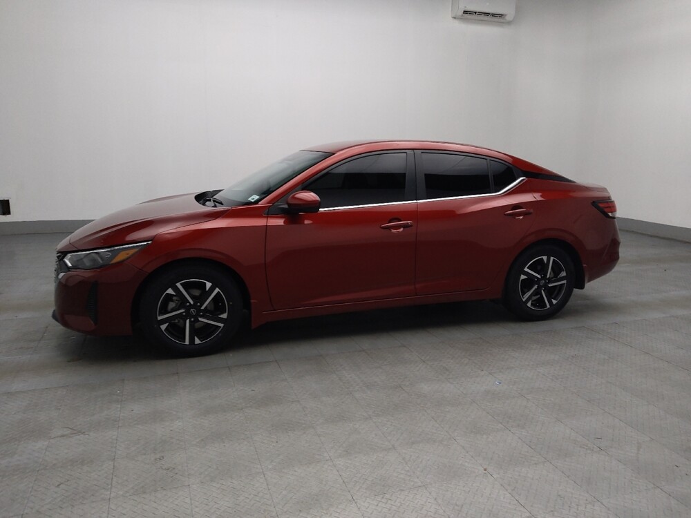 2024 Nissan Sentra in Stone Mountain, GA 30083 - 18123633 2