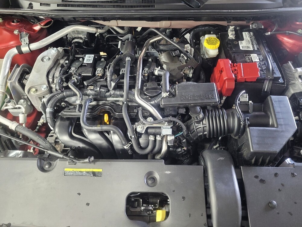 2024 Nissan Sentra in Stone Mountain, GA 30083 - 18123633 30