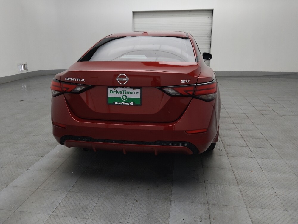 2024 Nissan Sentra in Stone Mountain, GA 30083 - 18123633 7