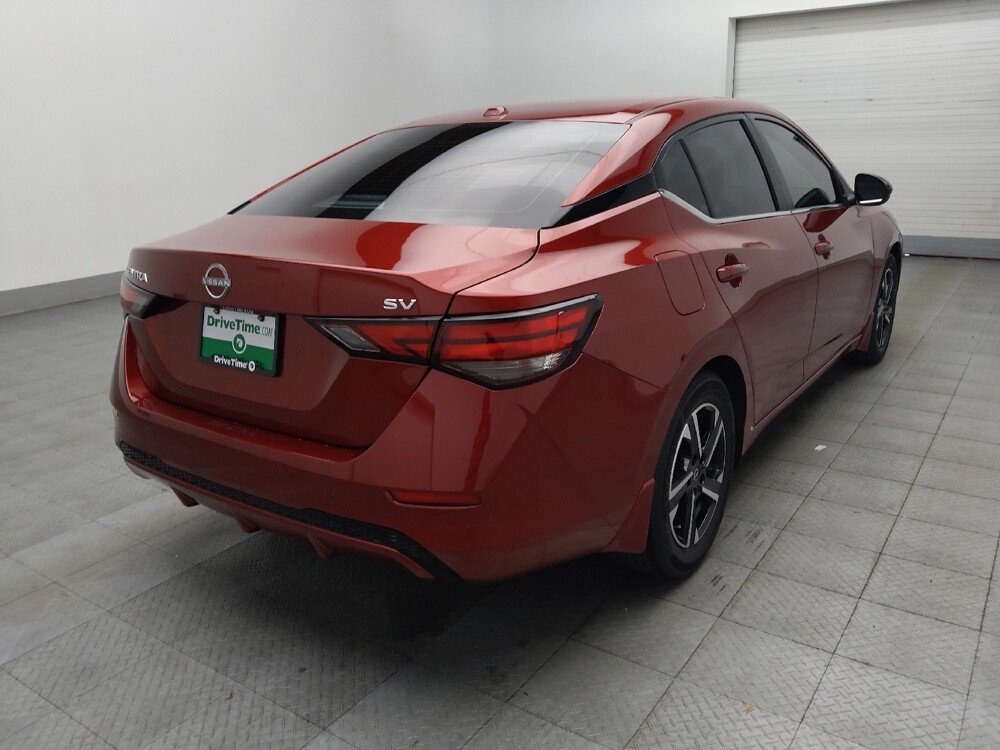 2024 Nissan Sentra in Stone Mountain, GA 30083 - 18123633 9