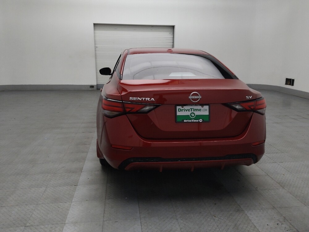 2024 Nissan Sentra in Stone Mountain, GA 30083 - 18123633 6