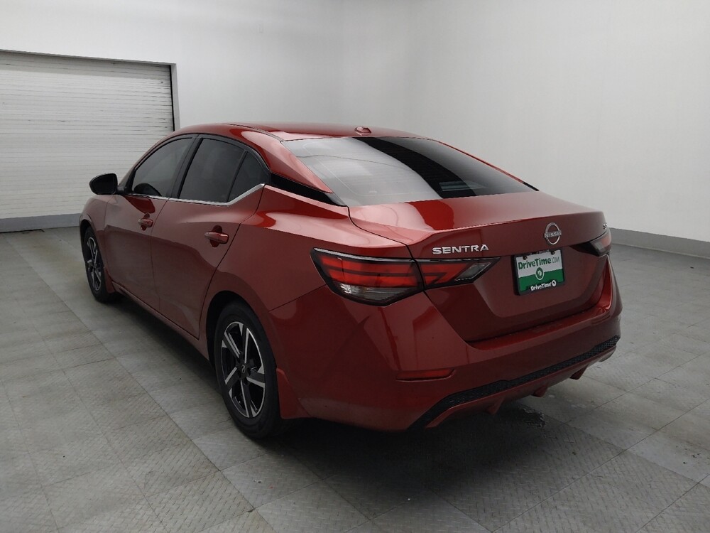 2024 Nissan Sentra in Stone Mountain, GA 30083 - 18123633 5