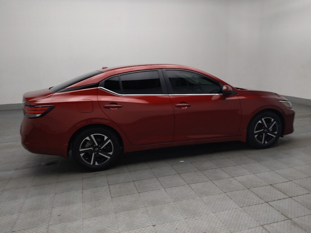 2024 Nissan Sentra in Stone Mountain, GA 30083 - 18123633 10