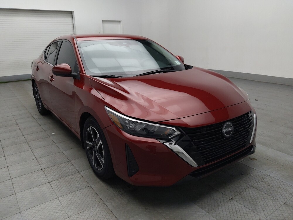 2024 Nissan Sentra in Stone Mountain, GA 30083 - 18123633 13