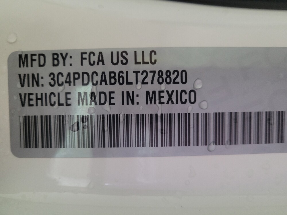 2020 Dodge Journey in Birmingham, AL 35215 - 18123634 33