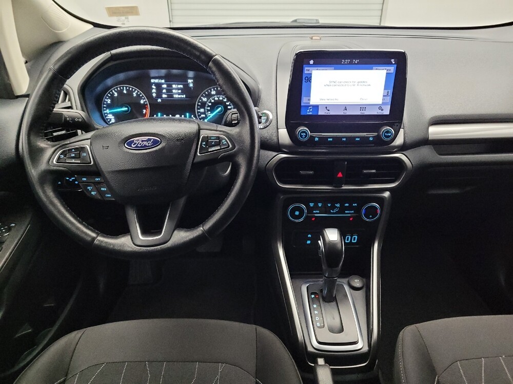 2018 Ford EcoSport in Arlington, TX 76011 - 18123635 22