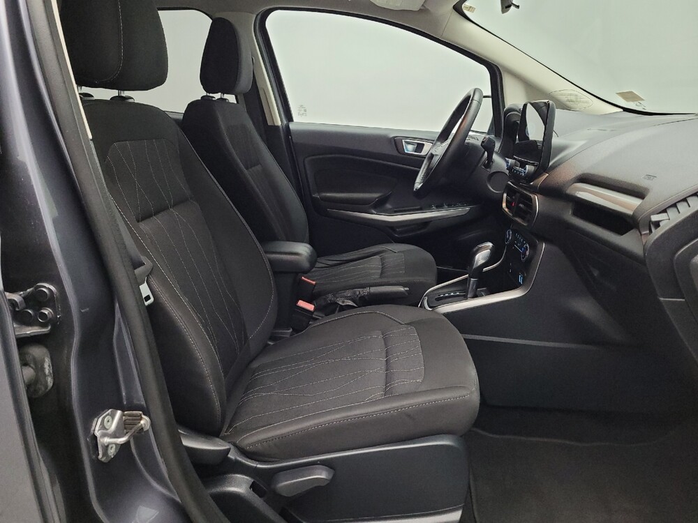 2018 Ford EcoSport in Arlington, TX 76011 - 18123635 21