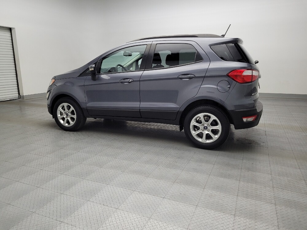 2018 Ford EcoSport in Arlington, TX 76011 - 18123635 3