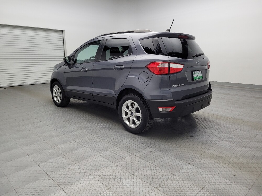 2018 Ford EcoSport in Arlington, TX 76011 - 18123635 5