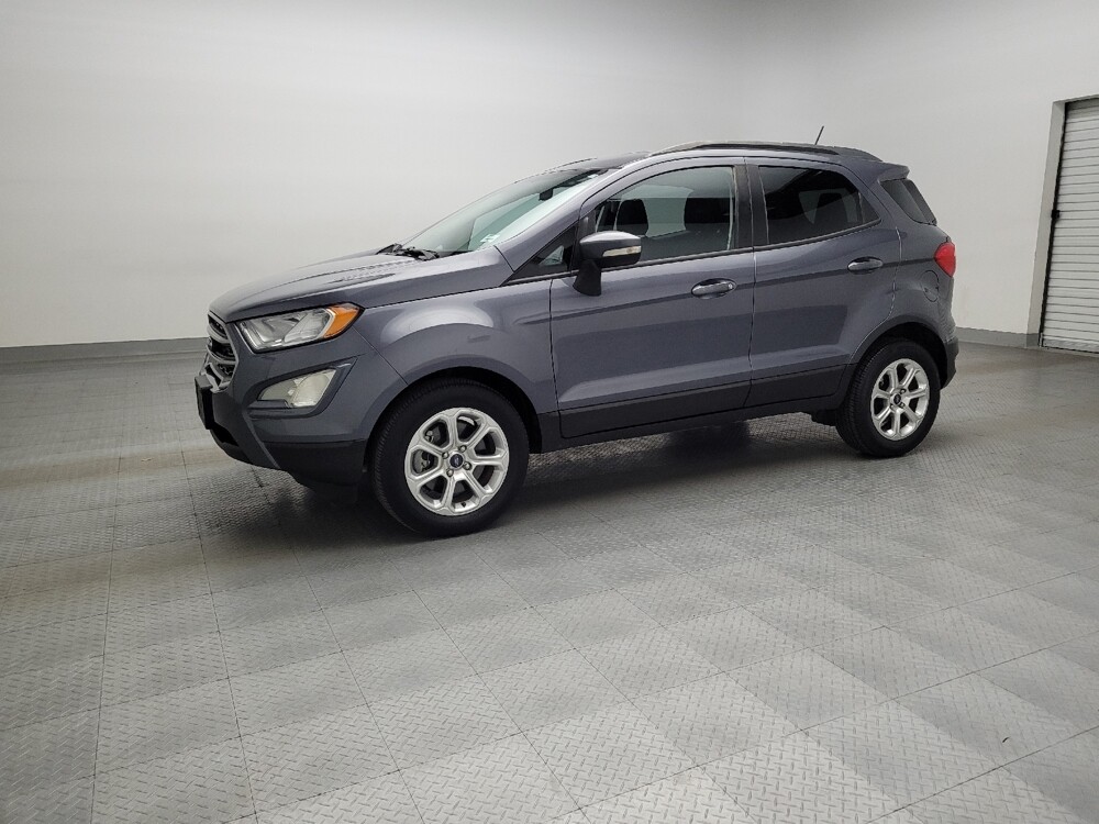 2018 Ford EcoSport in Arlington, TX 76011 - 18123635 2