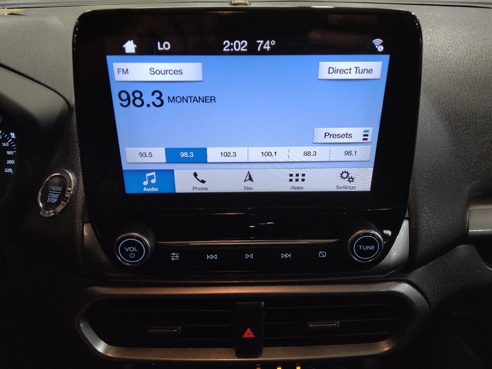 2018 Ford EcoSport in Arlington, TX 76011 - 18123635 25