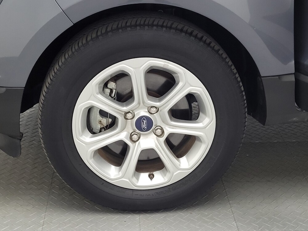 2018 Ford EcoSport in Arlington, TX 76011 - 18123635 31
