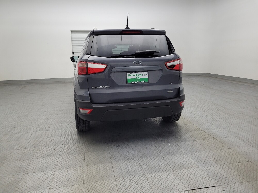 2018 Ford EcoSport in Arlington, TX 76011 - 18123635 6