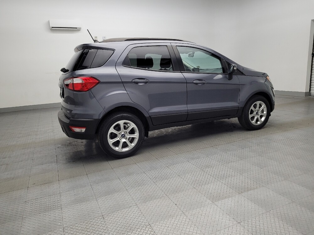 2018 Ford EcoSport in Arlington, TX 76011 - 18123635 10