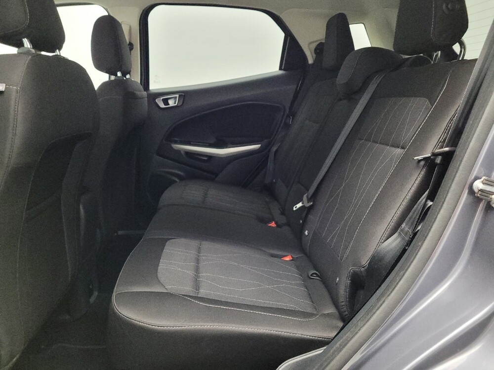 2018 Ford EcoSport in Arlington, TX 76011 - 18123635 18