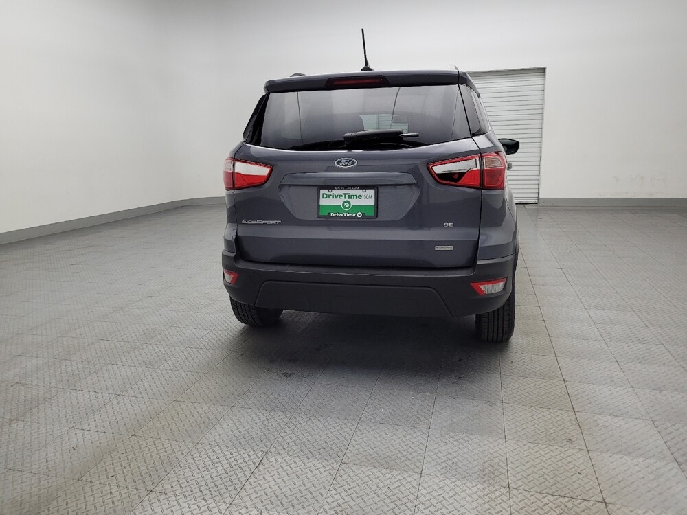 2018 Ford EcoSport in Arlington, TX 76011 - 18123635 7