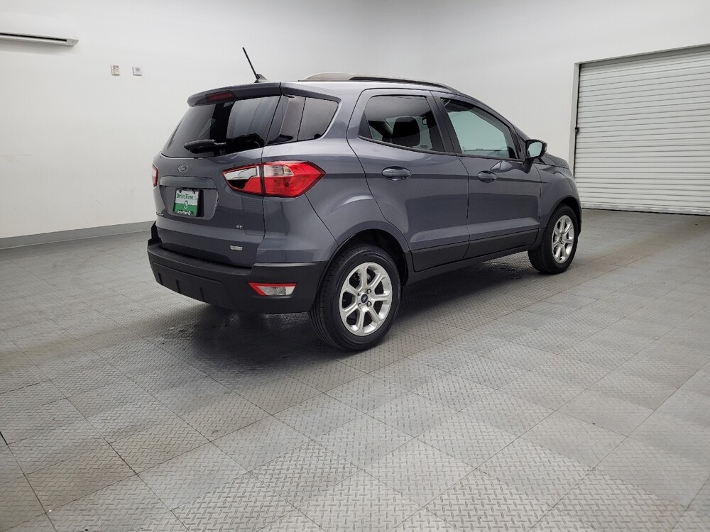 2018 Ford EcoSport in Arlington, TX 76011 - 18123635 9
