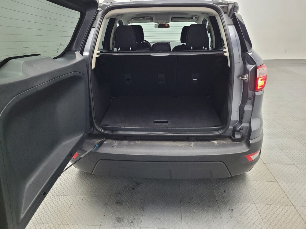 2018 Ford EcoSport in Arlington, TX 76011 - 18123635 29