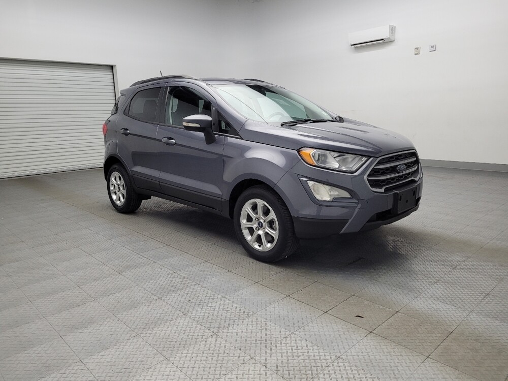 2018 Ford EcoSport in Arlington, TX 76011 - 18123635 13