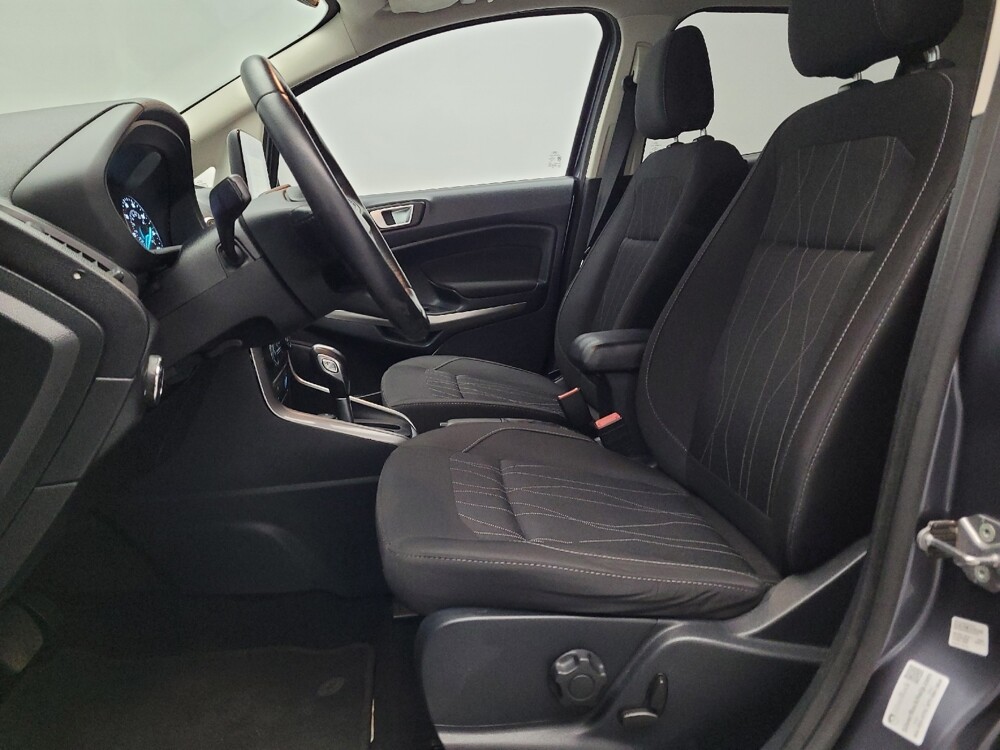 2018 Ford EcoSport in Arlington, TX 76011 - 18123635 17