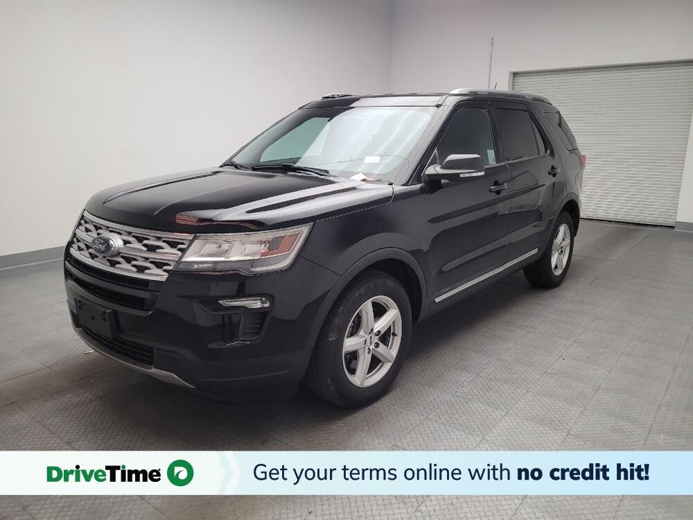 2019 Ford Explorer in Torrance, CA 90504 - 18123636